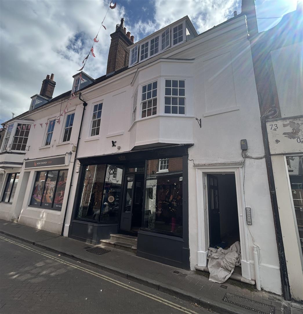 Parchment Street, Winchester